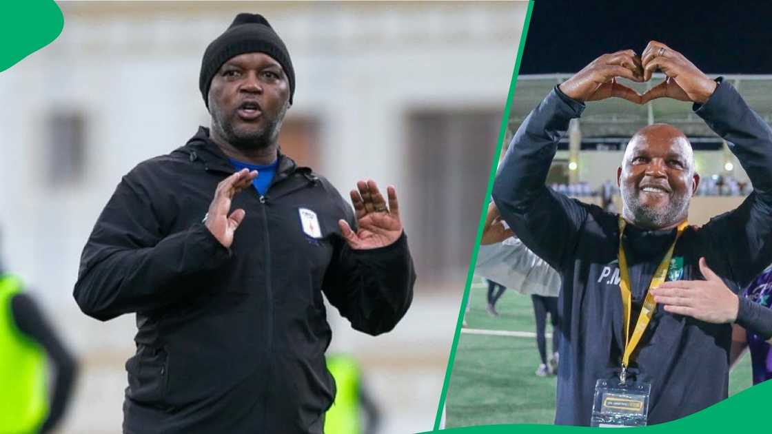 South African coach Pitso Mosimane could leave Iranian side Esteghlal FC. South African coach Pitso Mosimane could leave Iranian side Esteghlal FC.