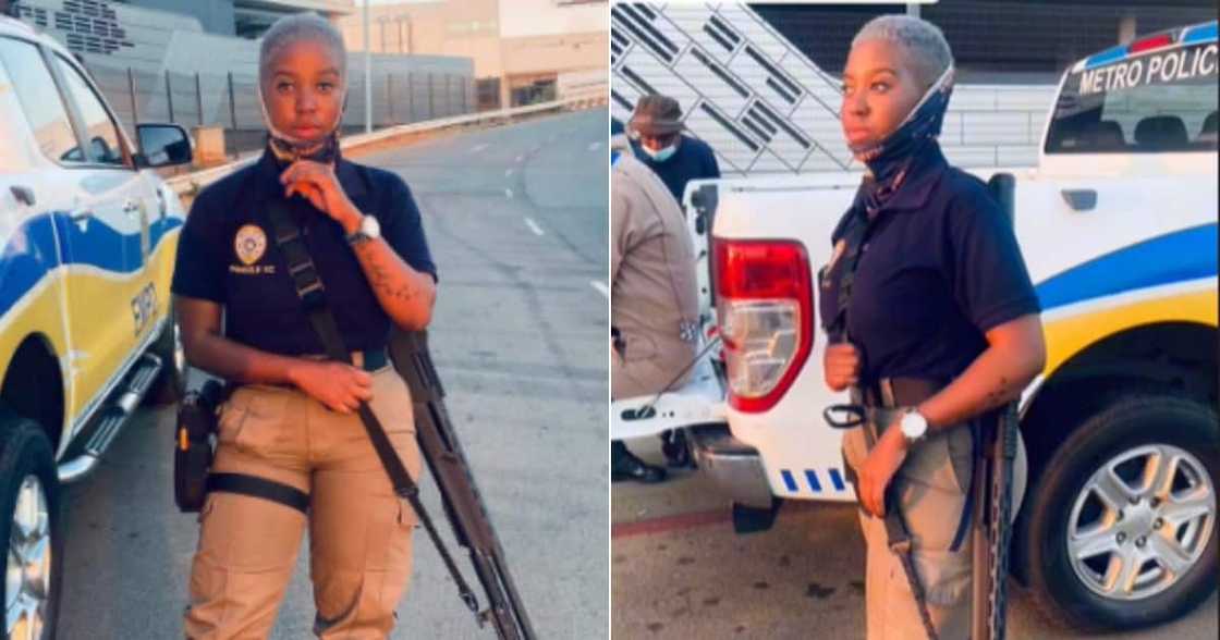 Cop, Stunning, Female, Pictures, Sexy, Twitter reactions Cop, Stunning, Female, Pictures, Sexy, Twitter reactions