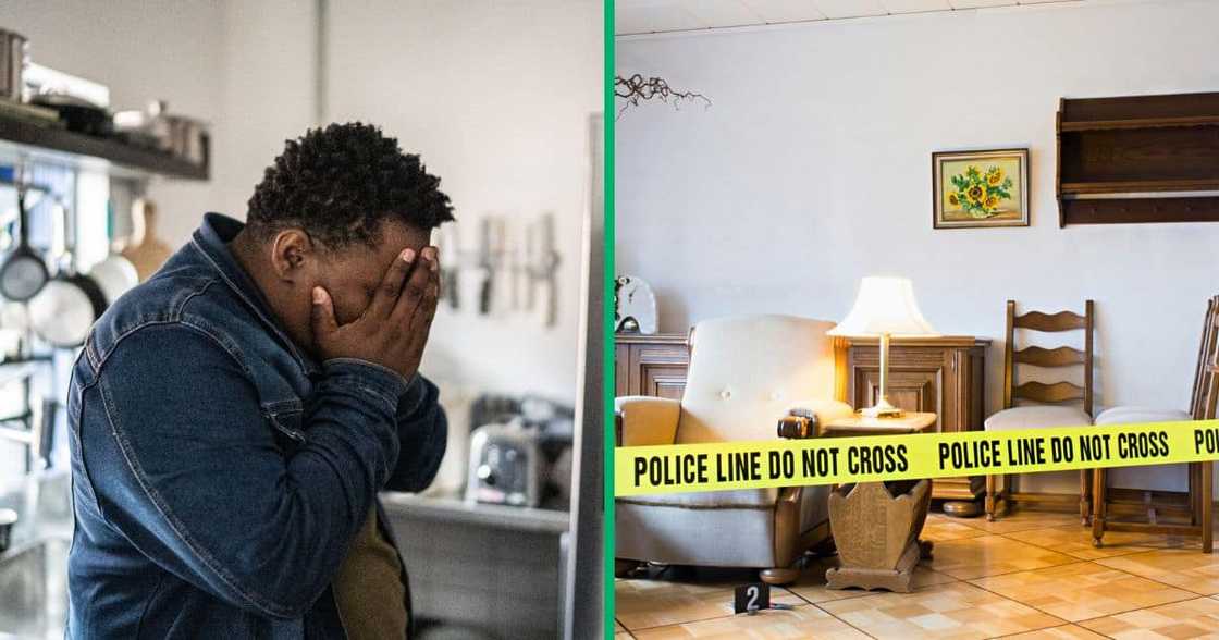 A Metro Police Officer shot and killed his wife and wounded his son before killing himself. A Metro Police Officer shot and killed his wife and wounded his son before killing himself.
