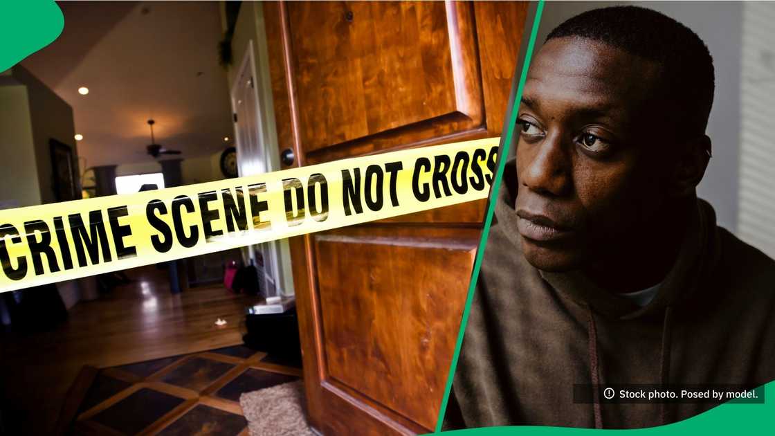 A man and a woman were found dead in a house in Thabazimbi, Limpopo A man and a woman were found dead in a house in Thabazimbi, Limpopo
