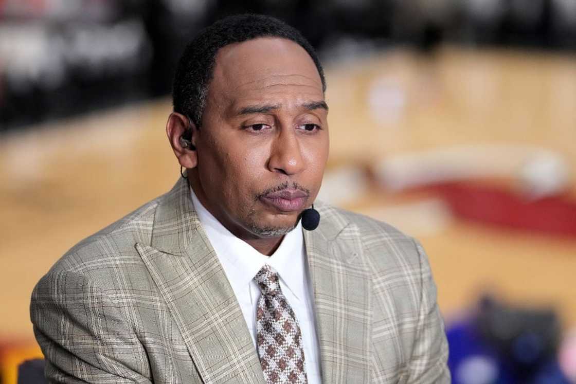 Has Stephen A. Smith ever been married? Has Stephen A. Smith ever been married?