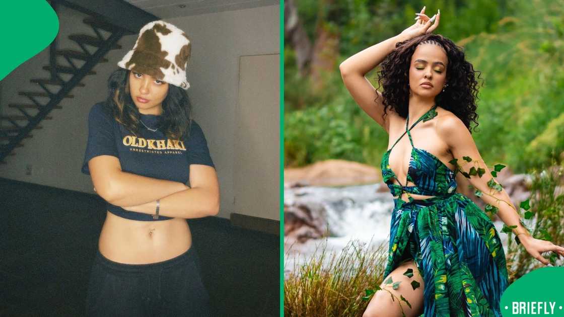 A woman's post went viral. A woman's post went viral.