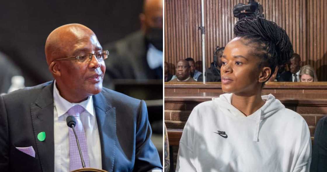 Aaron Motsoaledi is grateful court dismissed Dr Nandipha Magudumana's bid to have her arrest ruled unlawful Aaron Motsoaledi is grateful court dismissed Dr Nandipha Magudumana's bid to have her arrest ruled unlawful