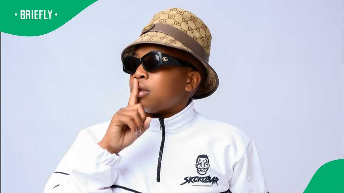 Tebogo Mashego's arrest has been explained.