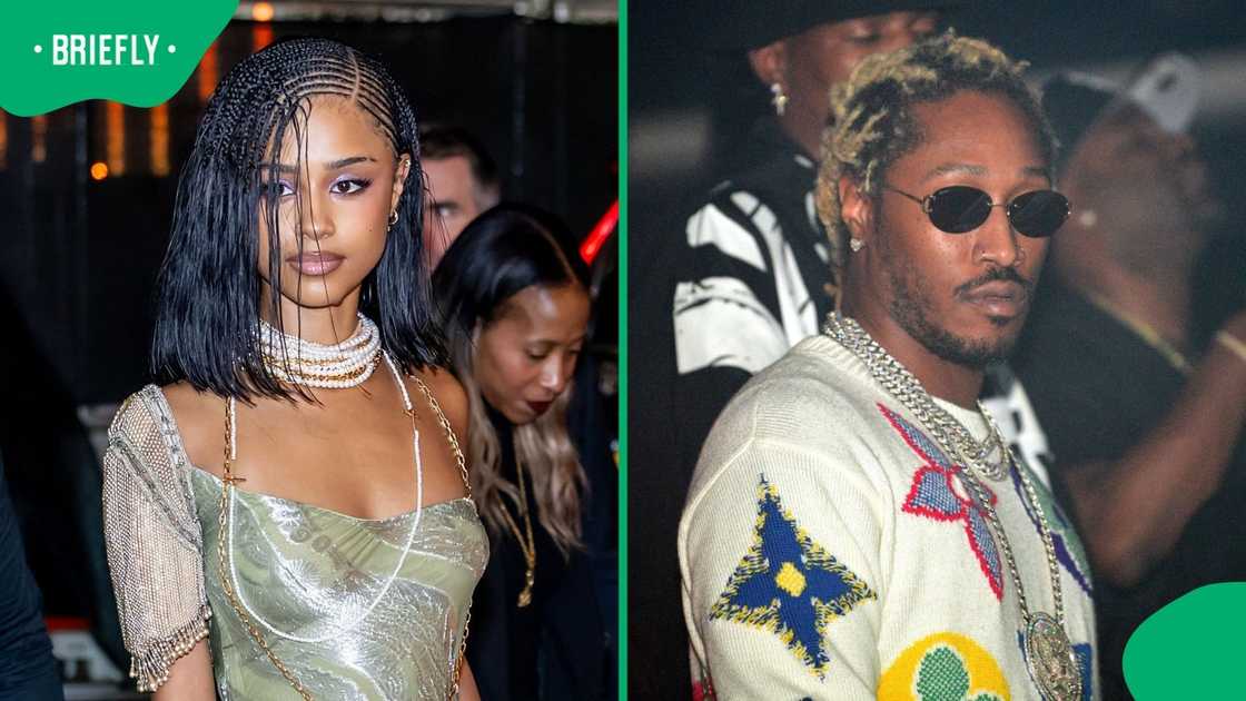 Tyla and Future performed at the FIFA World Cup. Tyla and Future performed at the FIFA World Cup.