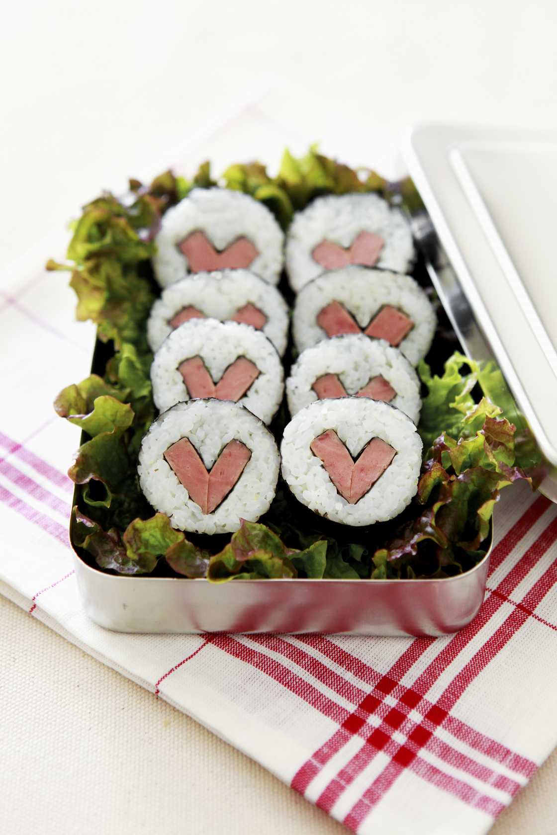 Gimbap is a South Korean staple Gimbap is a South Korean staple