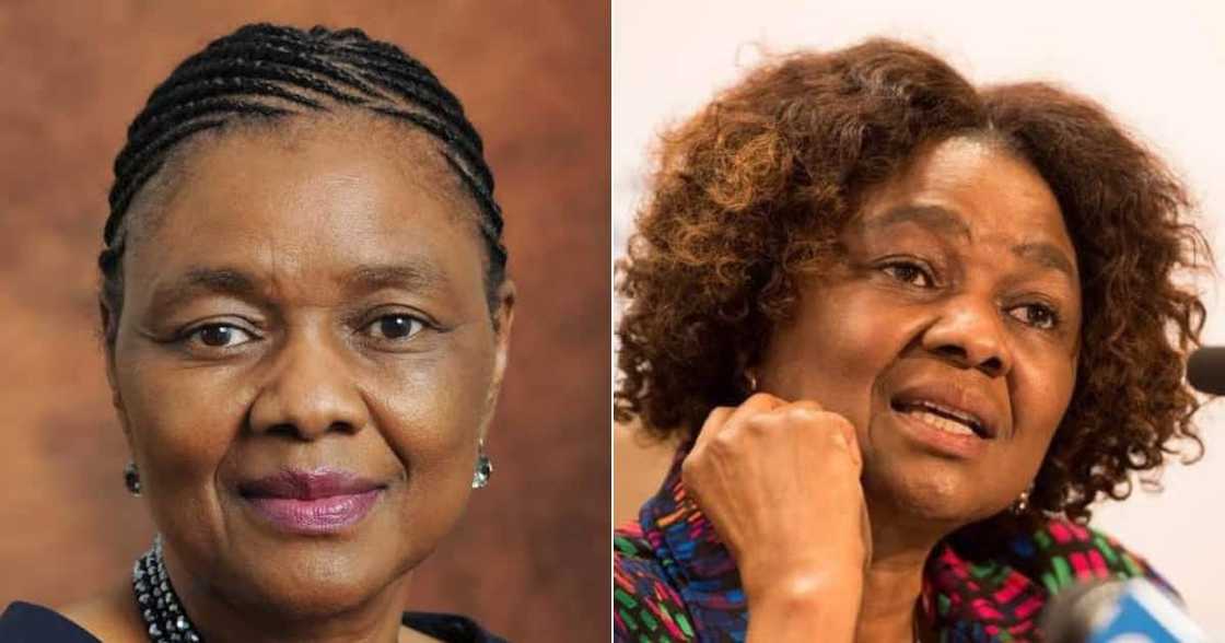 South Africans, Passing, Deputy Minister in the Presidency for Women, Youth and People with Disabilities, Hlengiwe Mkhize, African National Congress, ANC, National Executive Committee, NEC South Africans, Passing, Deputy Minister in the Presidency for Women, Youth and People with Disabilities, Hlengiwe Mkhize, African National Congress, ANC, National Executive Committee, NEC