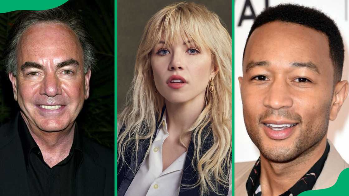 Famous musicians Famous musicians