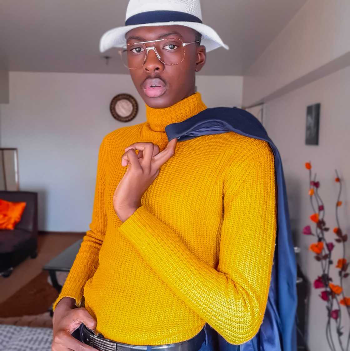 Ndoyisile Ndumiso Sibindi auditions for Top Billing