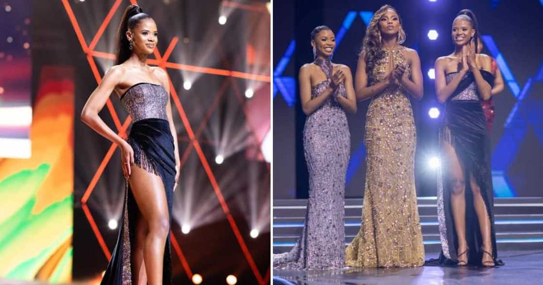 Ndavi Nokeri is the Miss SA 2022 winner Ndavi Nokeri is the Miss SA 2022 winner