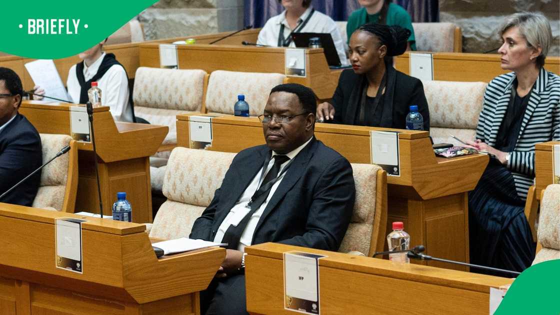 They said Masemola had every right to not go ahead with what they call Mchunu’s illegal directive They said Masemola had every right to not go ahead with what they call Mchunu’s illegal directive