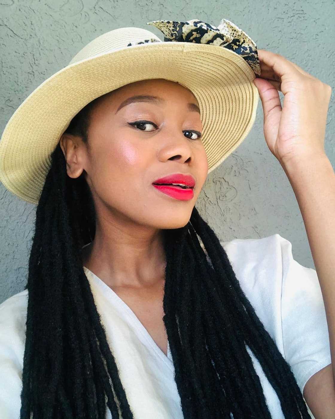 Jackie Phamotse Jackie Phamotse