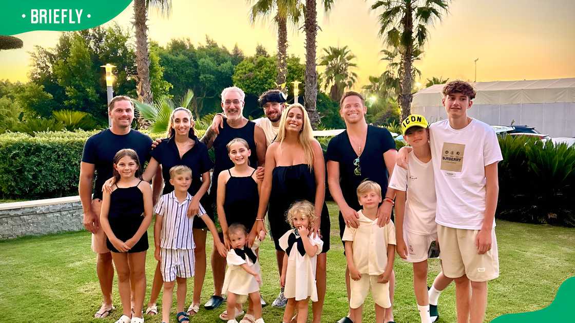 Stacey Solomon's family Stacey Solomon's family