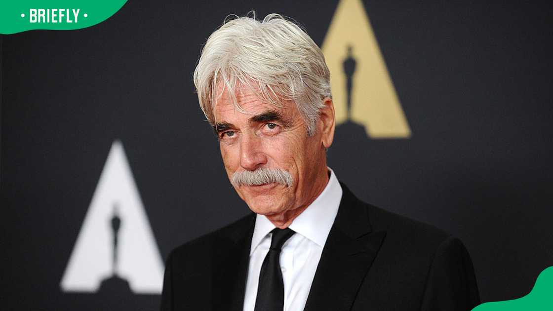 Sam Elliott’s life