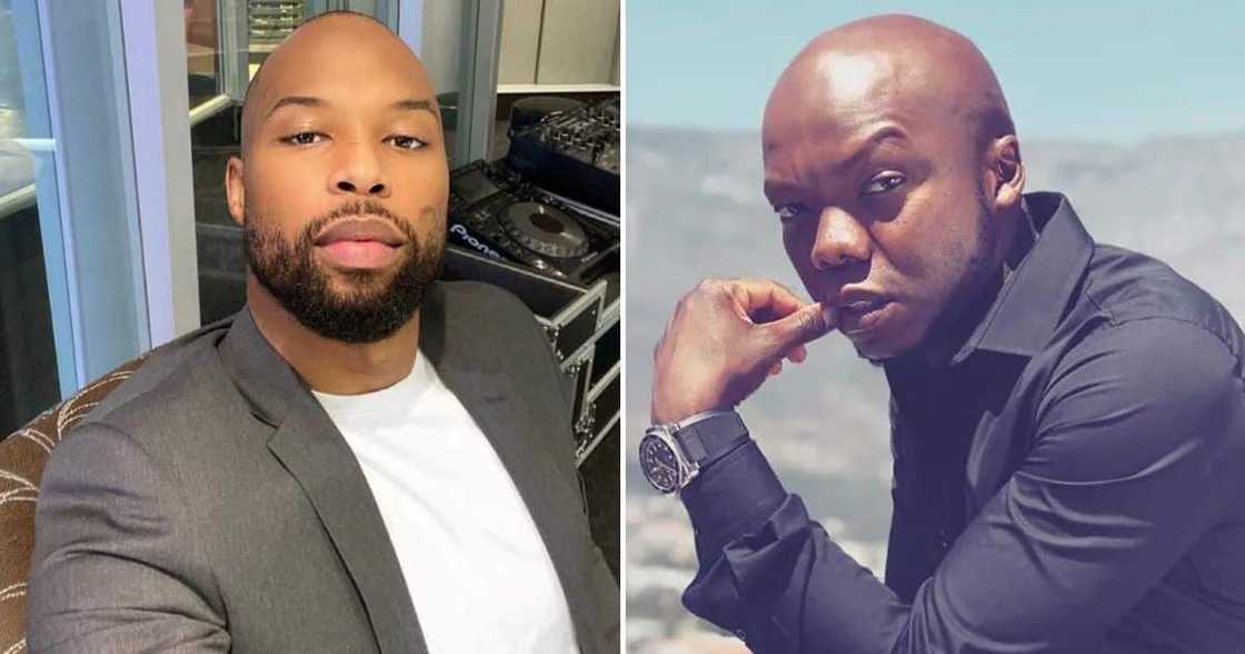 SA debates who between Sizwe Dhlomo and Tbo Touch is the best presenter. SA debates who between Sizwe Dhlomo and Tbo Touch is the best presenter.