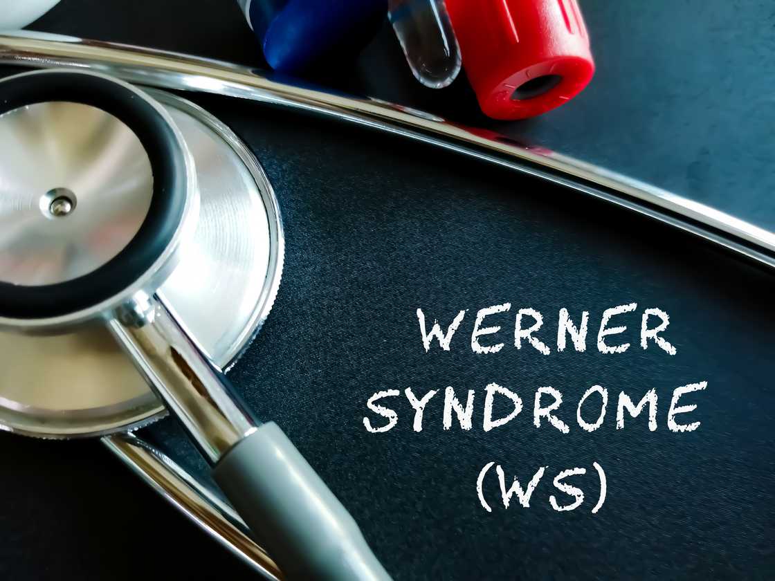 Werner Syndrome shocks South Africa Werner Syndrome shocks South Africa