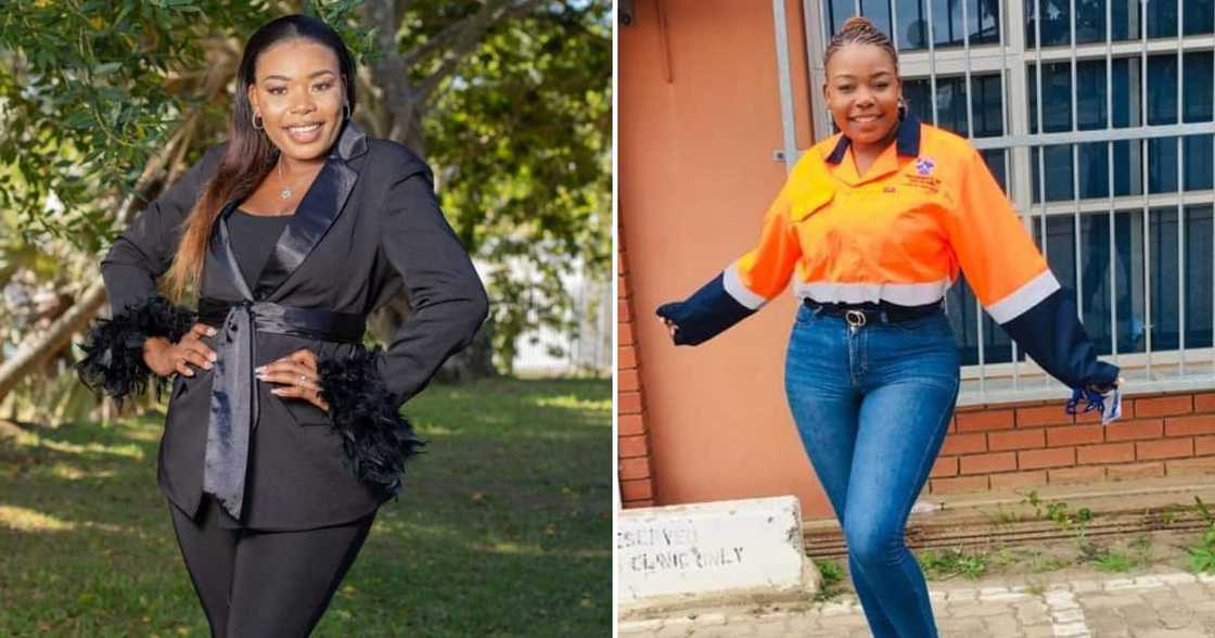 University of Zululand graduate happy to have job an intern at the institution University of Zululand graduate happy to have job an intern at the institution