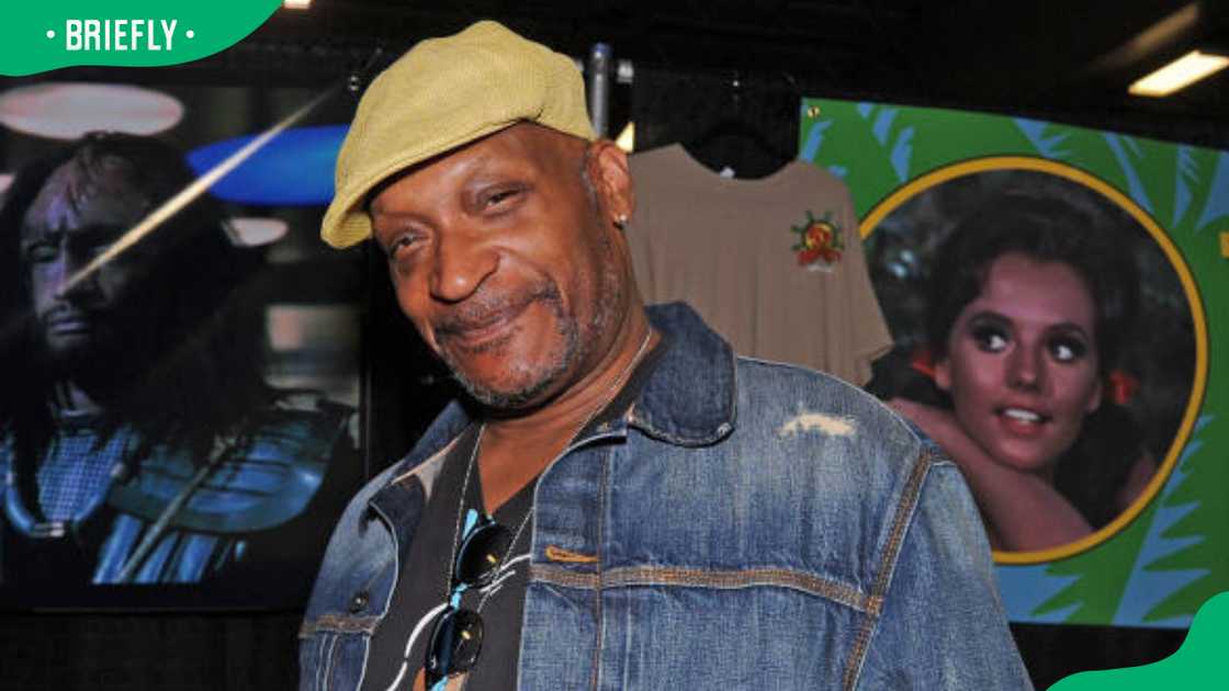 Tony Todd at the 2017 East Coast Comic Con