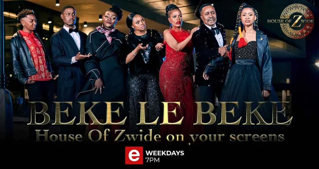 House of Zwide teasers for July 2021