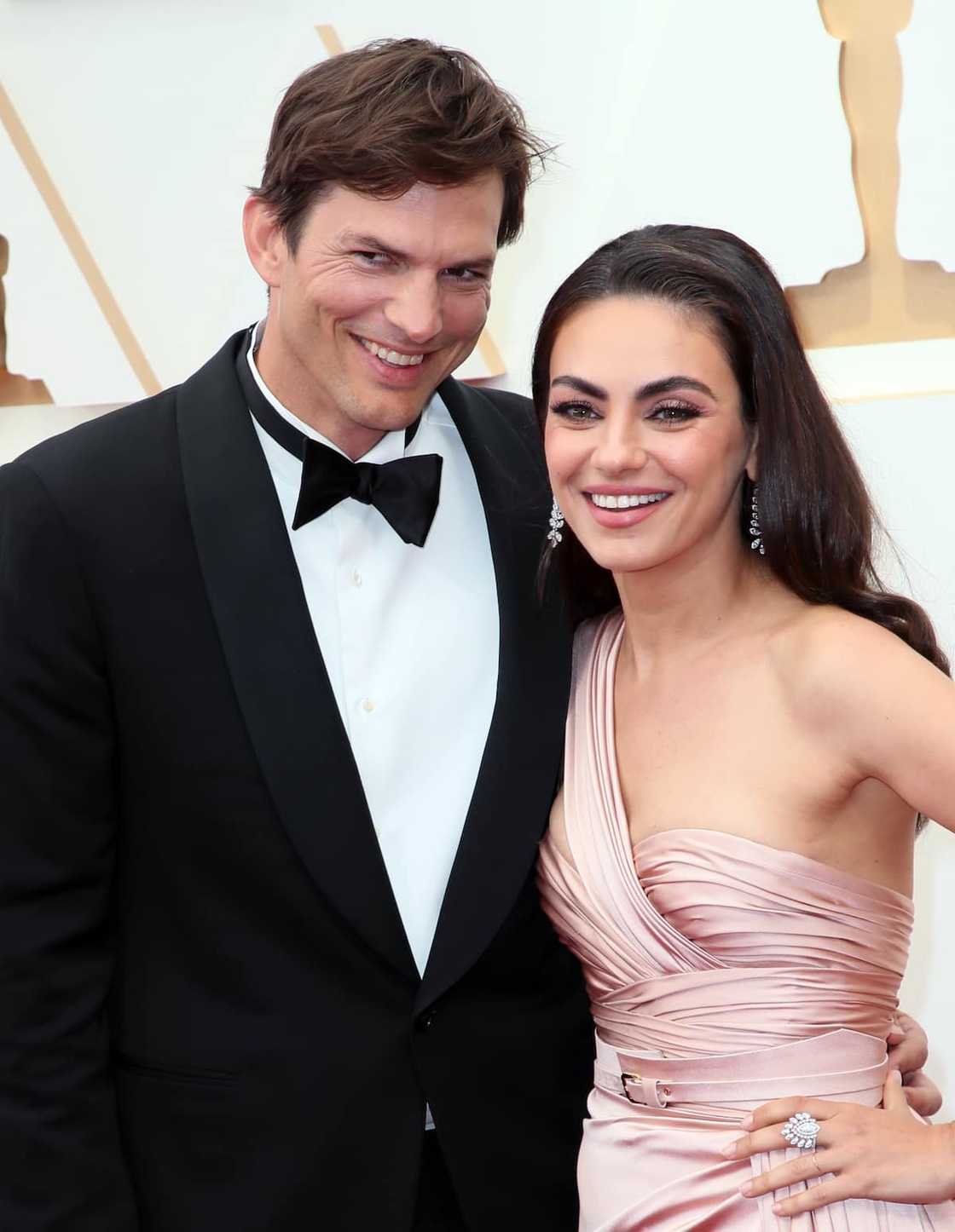 Ashton Kutcher's spouse Ashton Kutcher's spouse