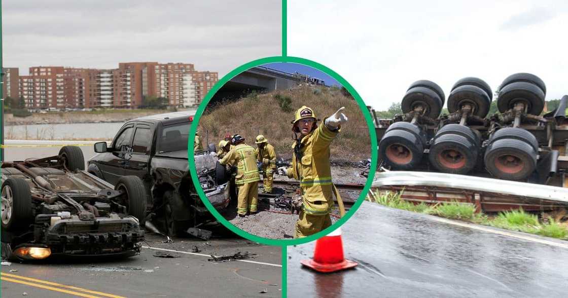 KZN car crash kills 4 on N2 KZN car crash kills 4 on N2