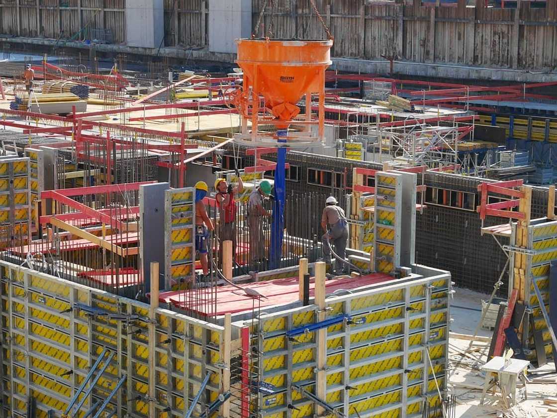 Top building contractors in Johannesburg Top building contractors in Johannesburg