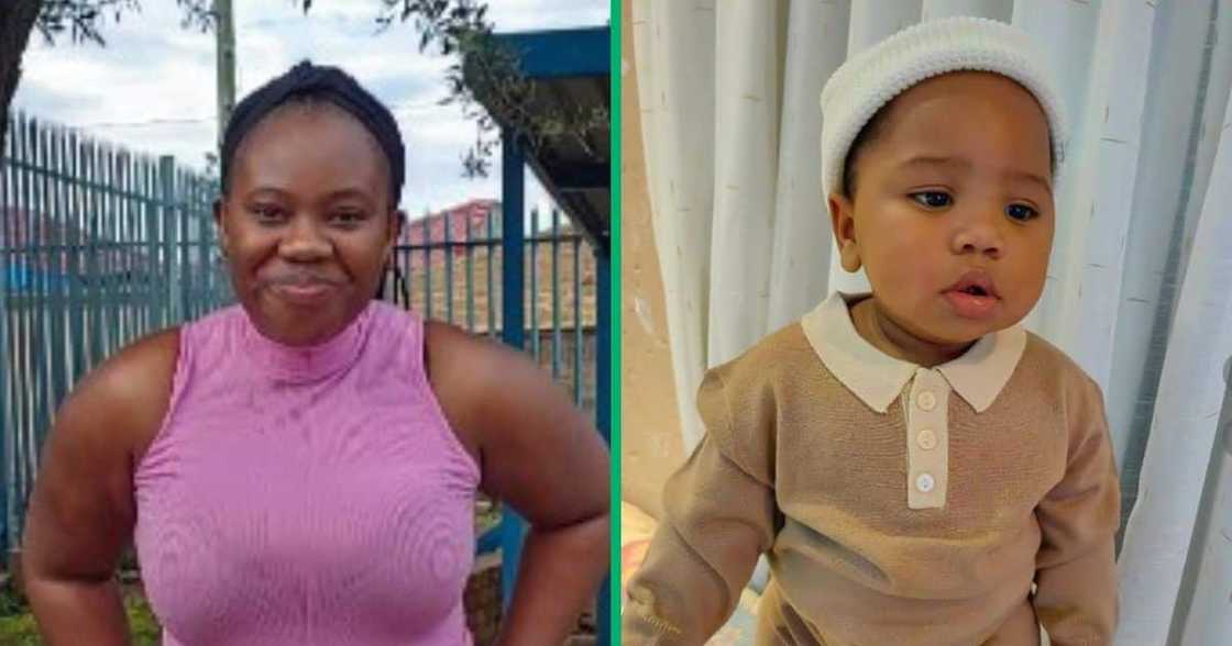 TikTok video shows baby after crying for nuggets TikTok video shows baby after crying for nuggets