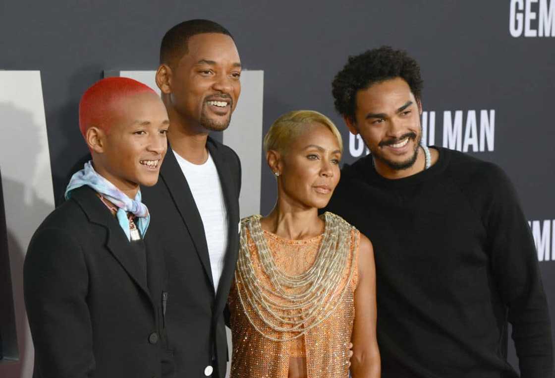 Jaden Smith height Jaden Smith height