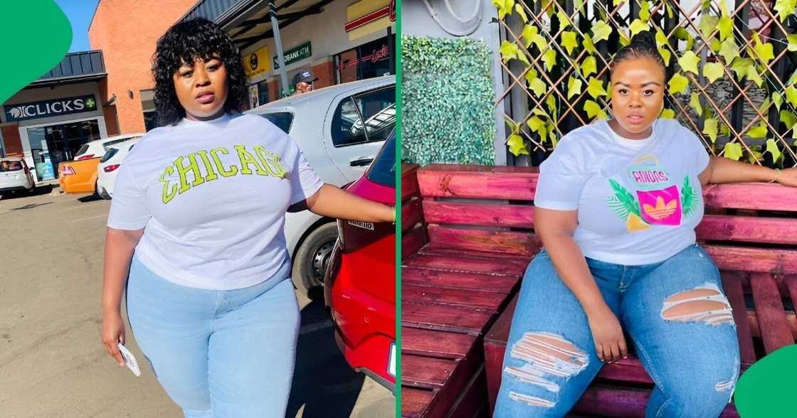 A woman captured her man's reaction to her losing her job on TikTok A woman captured her man's reaction to her losing her job on TikTok