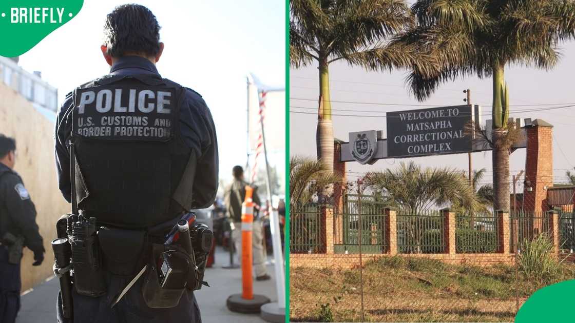 Phone Chomsavanh was held at the Matsapha Correctional Centre, a maximum-security prison located in Eswatini