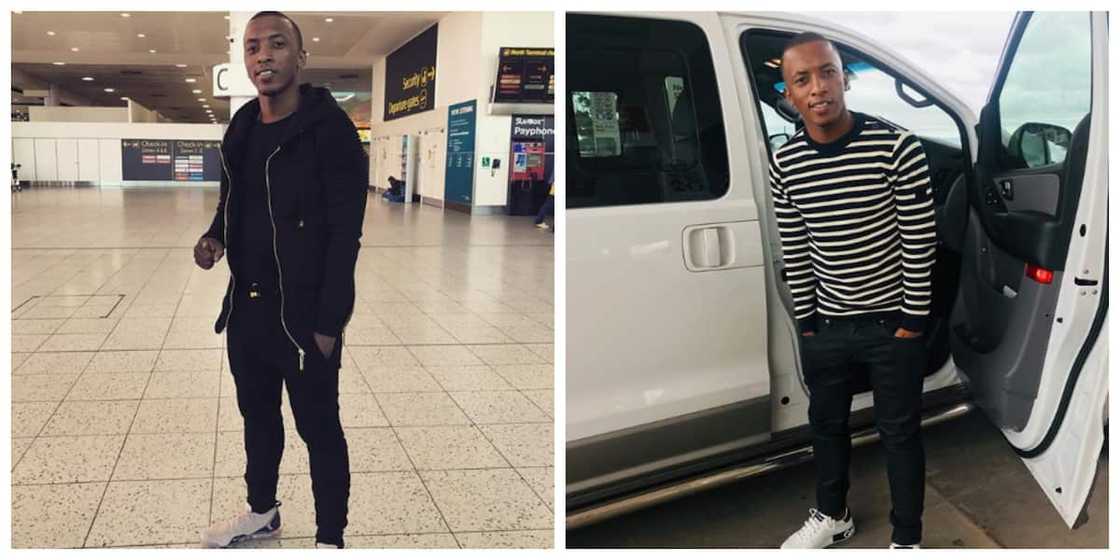 Mzansi Gospel star Dumi Mkokstad turns 29: Celebrating with 6 facts Mzansi Gospel star Dumi Mkokstad turns 29: Celebrating with 6 facts