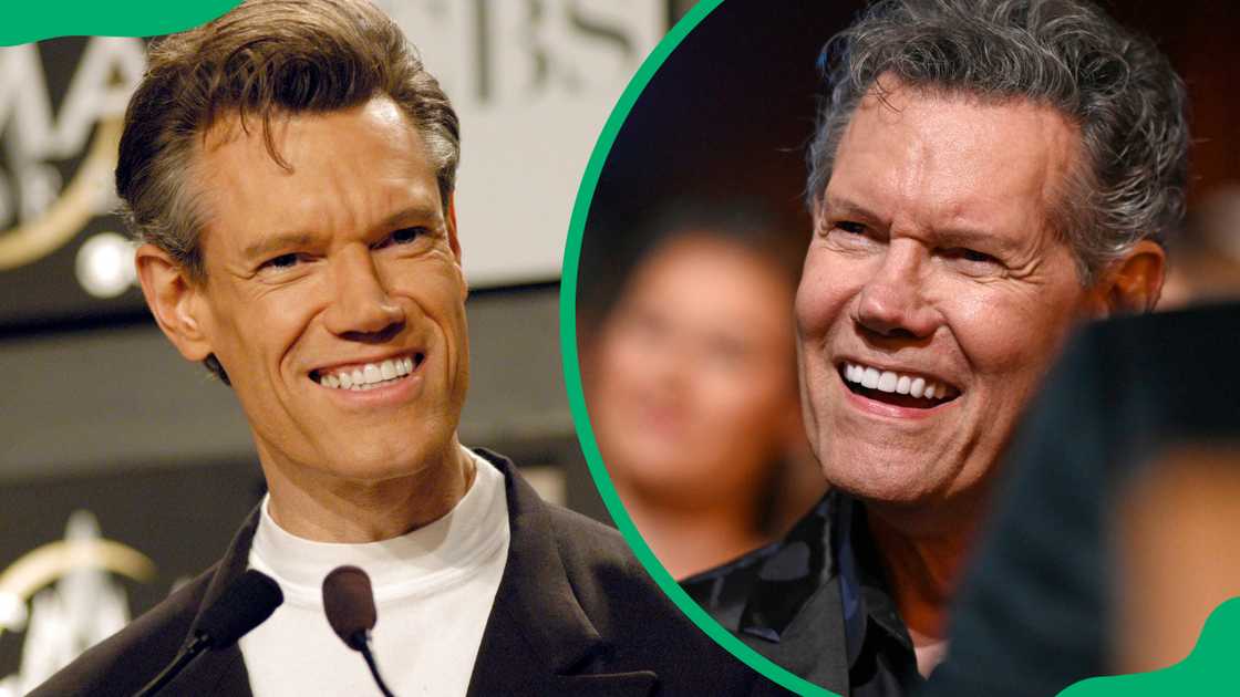 Randy Travis' health status and bio