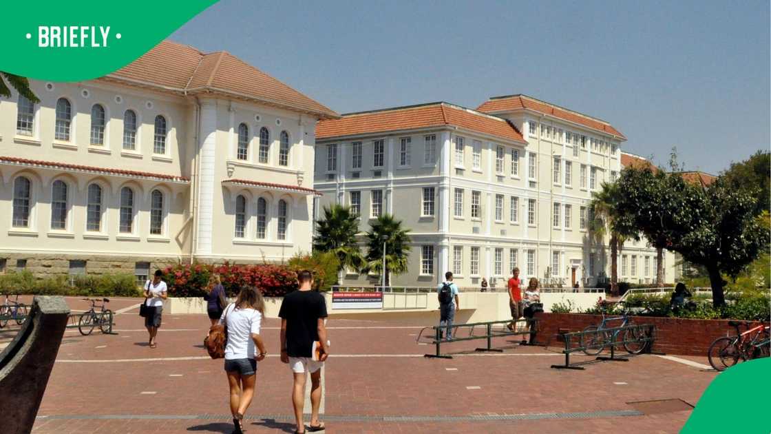 Stellenbosch University, Western Cape, Cape Town