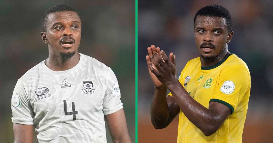 Teboho Mokoena is an important player for Mamelodi Sundowns Teboho Mokoena is an important player for Mamelodi Sundowns