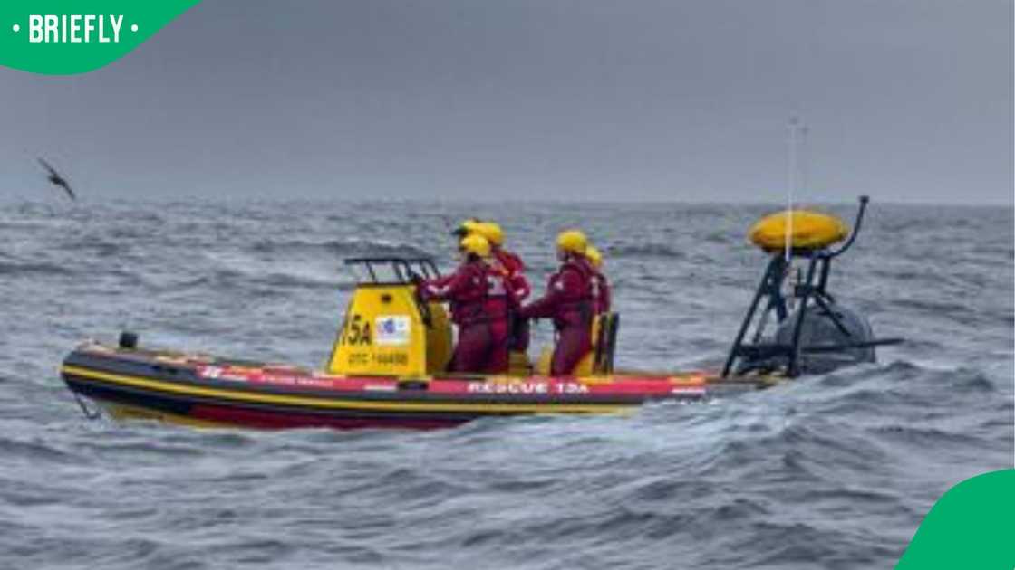 NSRI rescue