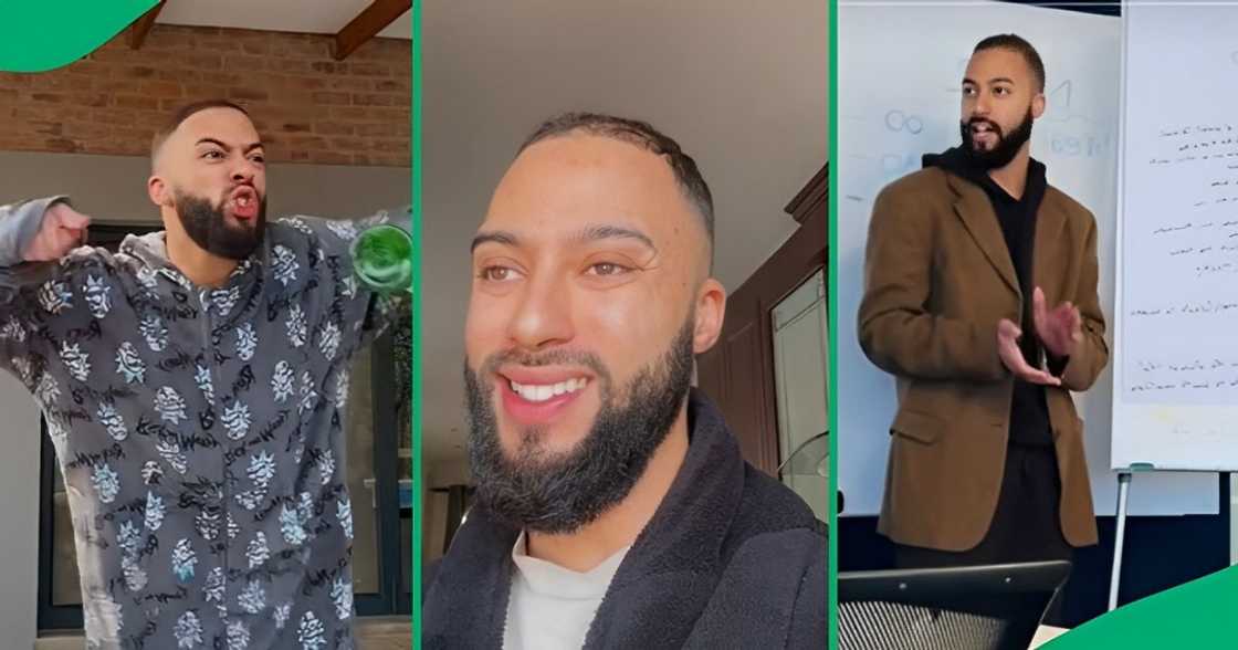 SA floored by gent caught making fun of boss SA floored by gent caught making fun of boss