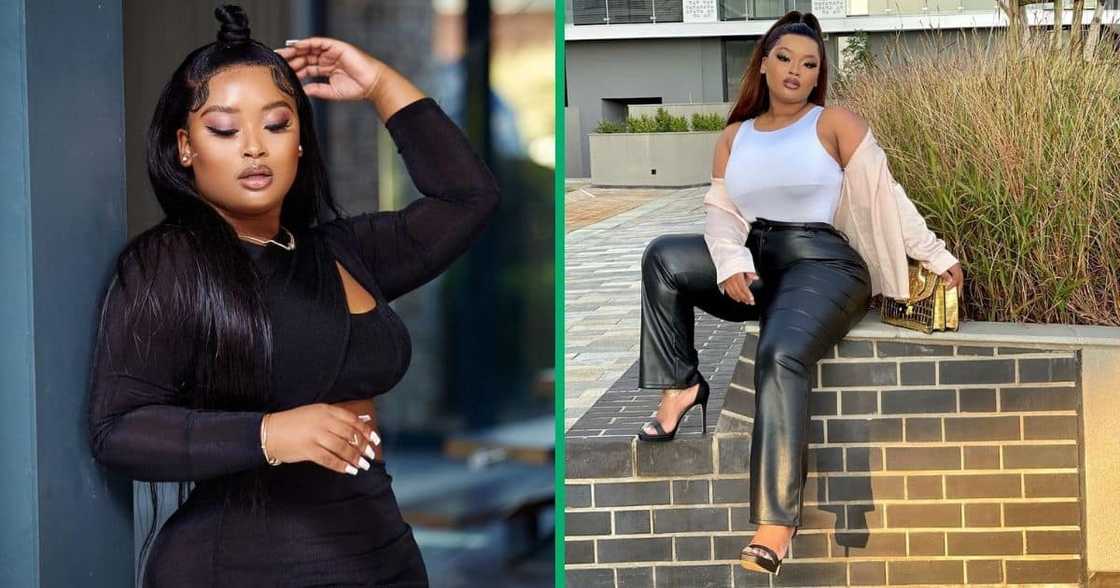 Cyan Boujee had her DJing skills critiqued by online users Cyan Boujee had her DJing skills critiqued by online users