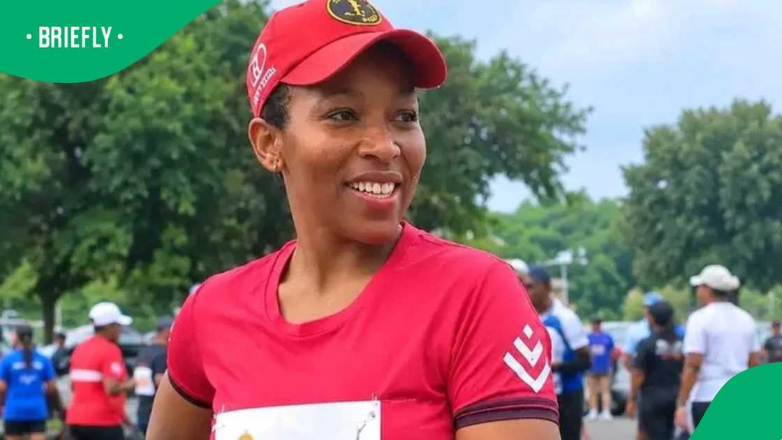 Elizabeth “Tsontso” Moselakgomo Elizabeth “Tsontso” Moselakgomo