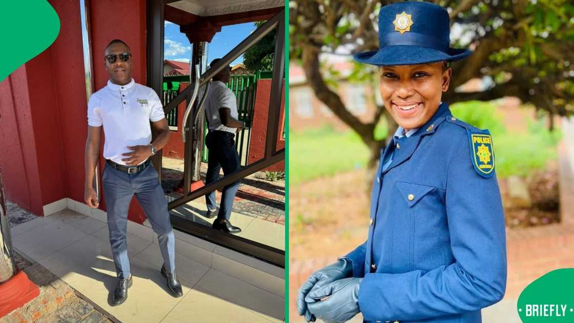 The relatives of the dead officers will fetch their bodies in Gauteng on 4 May 2025 The relatives of the dead officers will fetch their bodies in Gauteng on 4 May 2025