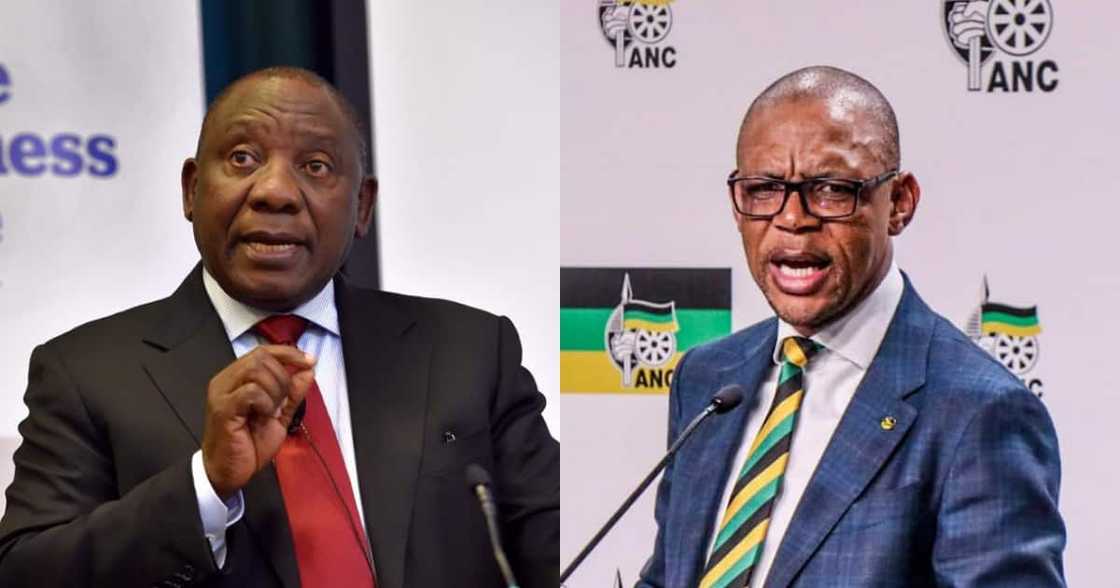 Ace Magashule: ANC on the fence over step-aside rule as 30-day deadline ends Ace Magashule: ANC on the fence over step-aside rule as 30-day deadline ends