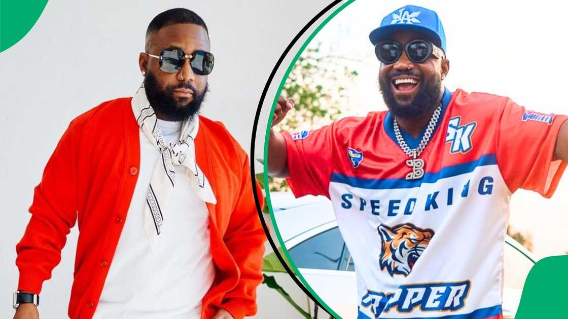 Cassper Nyovest misses making hit songs