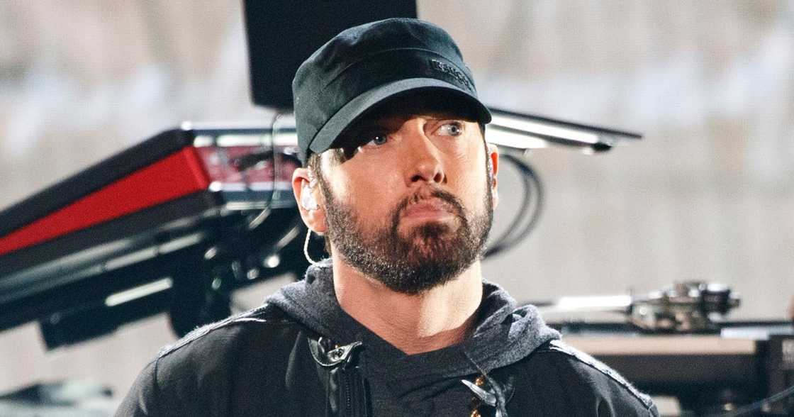 US Rapper Eminem Is the Most Streamed Artist Ahead of Mariah Carey US Rapper Eminem Is the Most Streamed Artist Ahead of Mariah Carey
