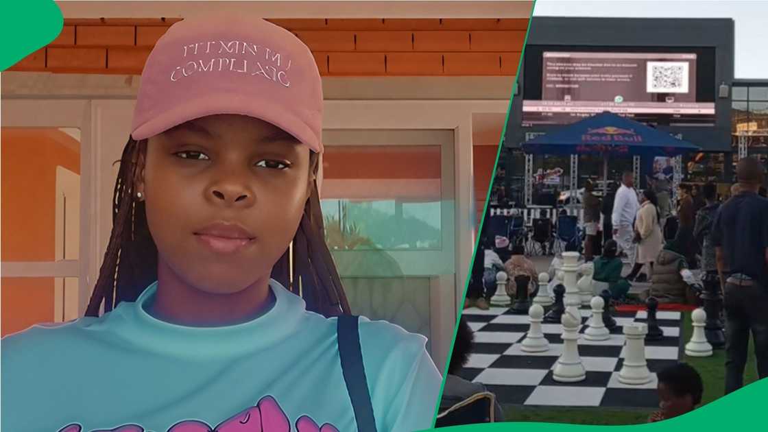 Port Elizabeth mall's unpaid DStv goes viral on TikTok Port Elizabeth mall's unpaid DStv goes viral on TikTok