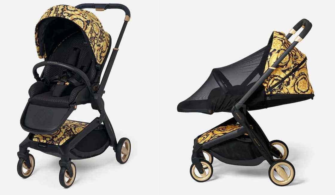 Versace pram