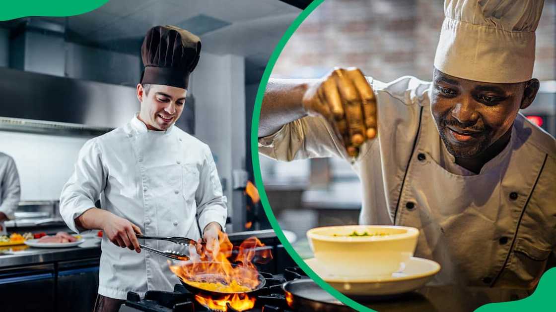 Chef salary in South Africa Chef salary in South Africa
