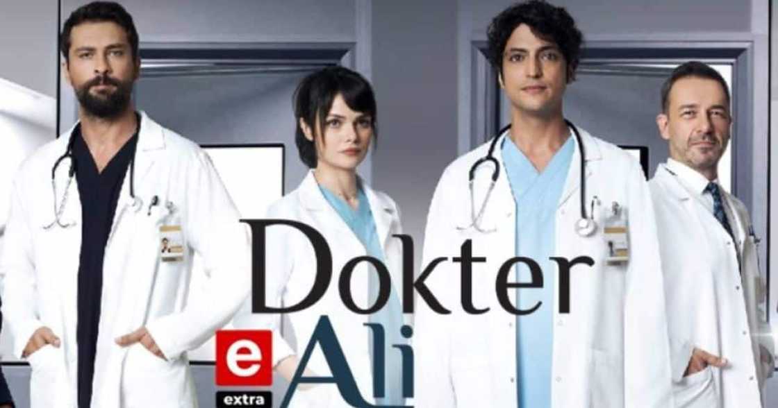 'Dokter Ali', eTV show, eVOD, Ali, Nazli, hospital drama, soapies, Adil 'Dokter Ali', eTV show, eVOD, Ali, Nazli, hospital drama, soapies, Adil
