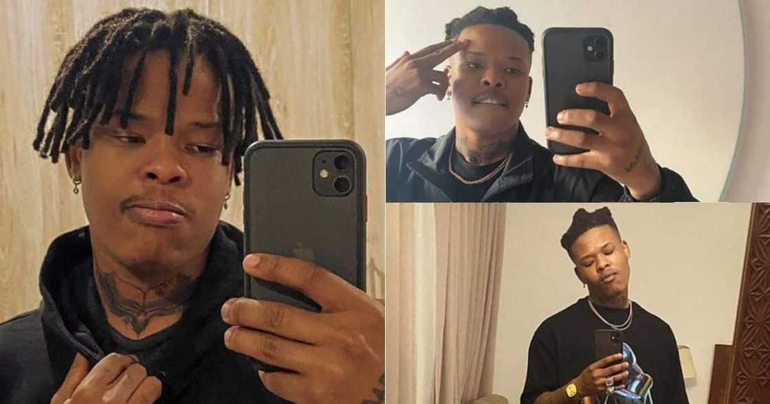 Nasty C, bags international gig, features, 2021 Olympics, track, 'Colorful' Nasty C, bags international gig, features, 2021 Olympics, track, 'Colorful'