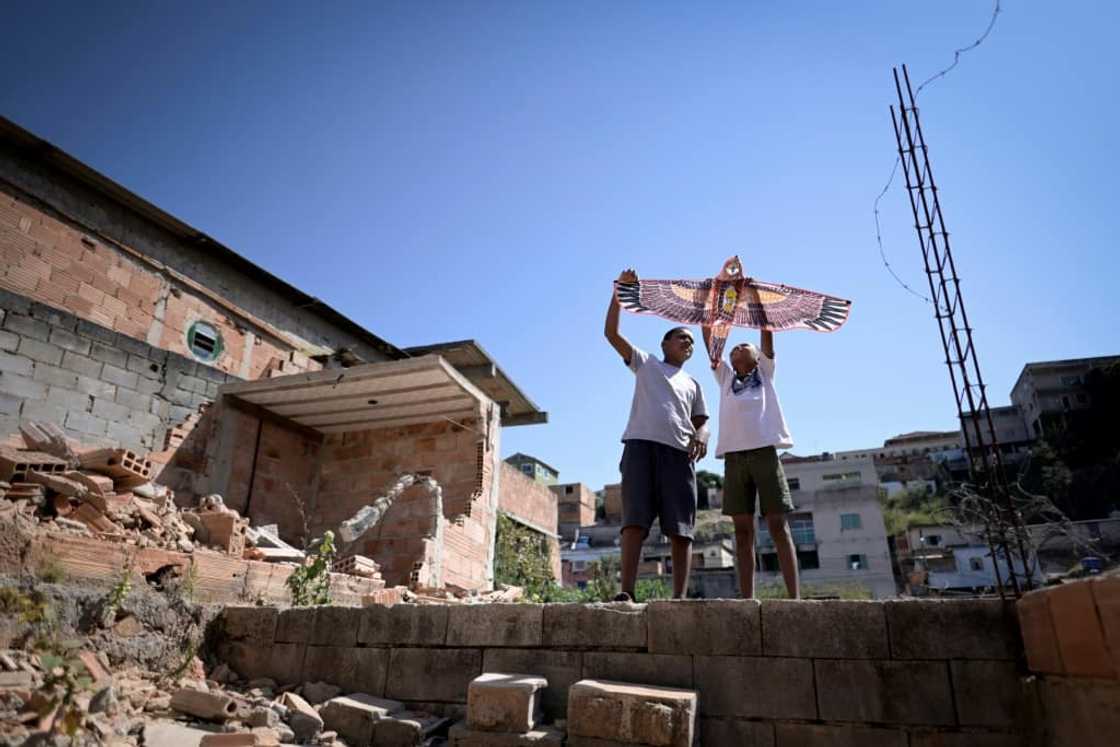 Brazil appeared on the latest edition of the United Nations' "Hunger Map," with 28.9 percent of the population living in "moderate or severe food insecurity" -- a setback for a country that had been removed from the map in 2014 Brazil appeared on the latest edition of the United Nations' "Hunger Map," with 28.9 percent of the population living in "moderate or severe food insecurity" -- a setback for a country that had been removed from the map in 2014