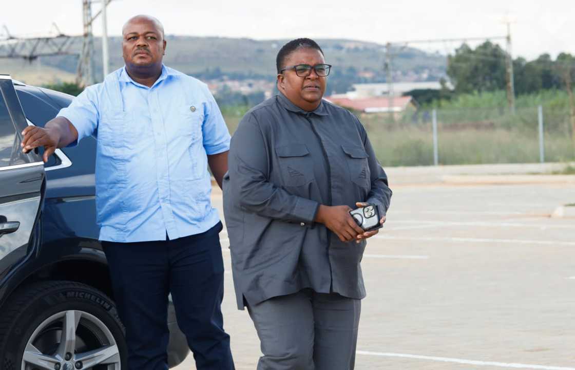Steve Letsike criticised AfriForum for representing Bergview College's principal Steve Letsike criticised AfriForum for representing Bergview College's principal