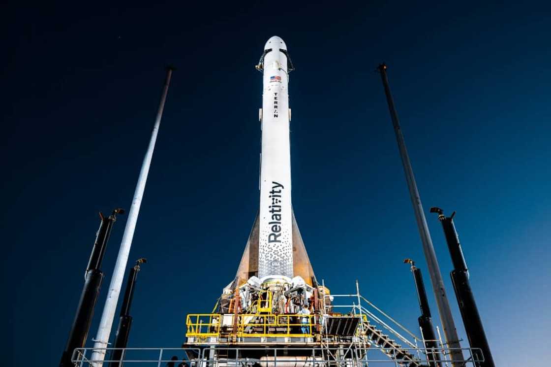 Terran 1, the world's first 3D printed rocket Terran 1, the world's first 3D printed rocket